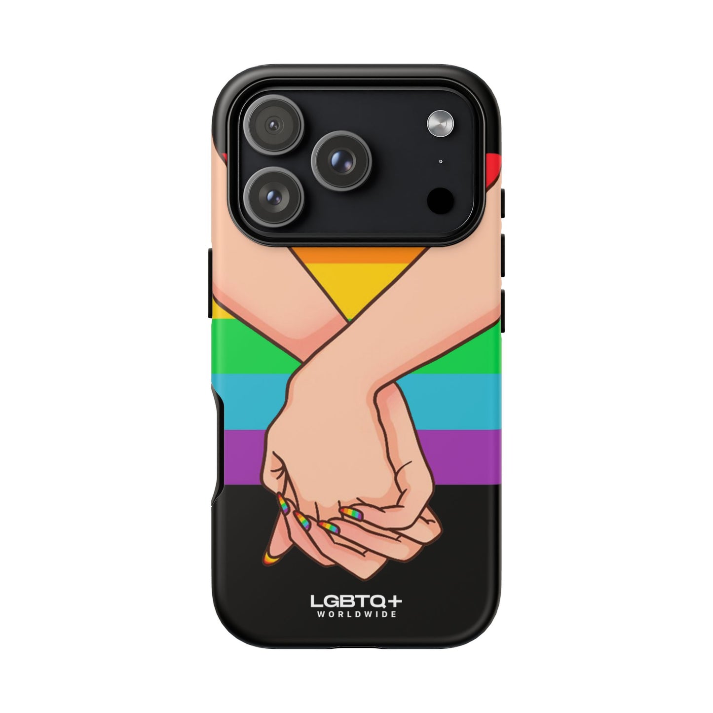 Because We Must – Legacy Edition – Double Layer Phone Case