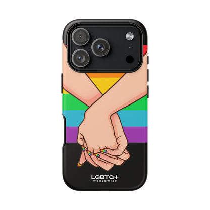 Because We Must – Legacy Edition – Double Layer Phone Case