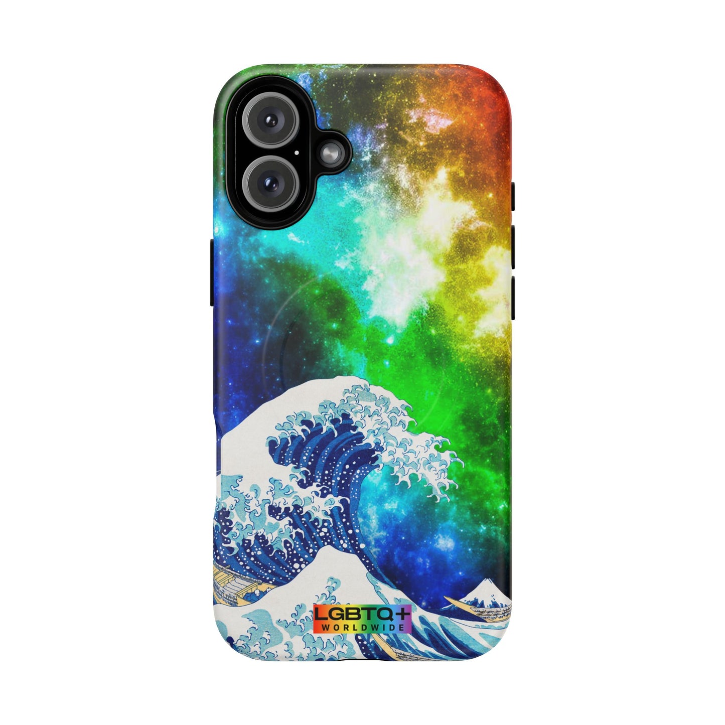 The First Step – Legacy Edition – Magnetic Phone Case