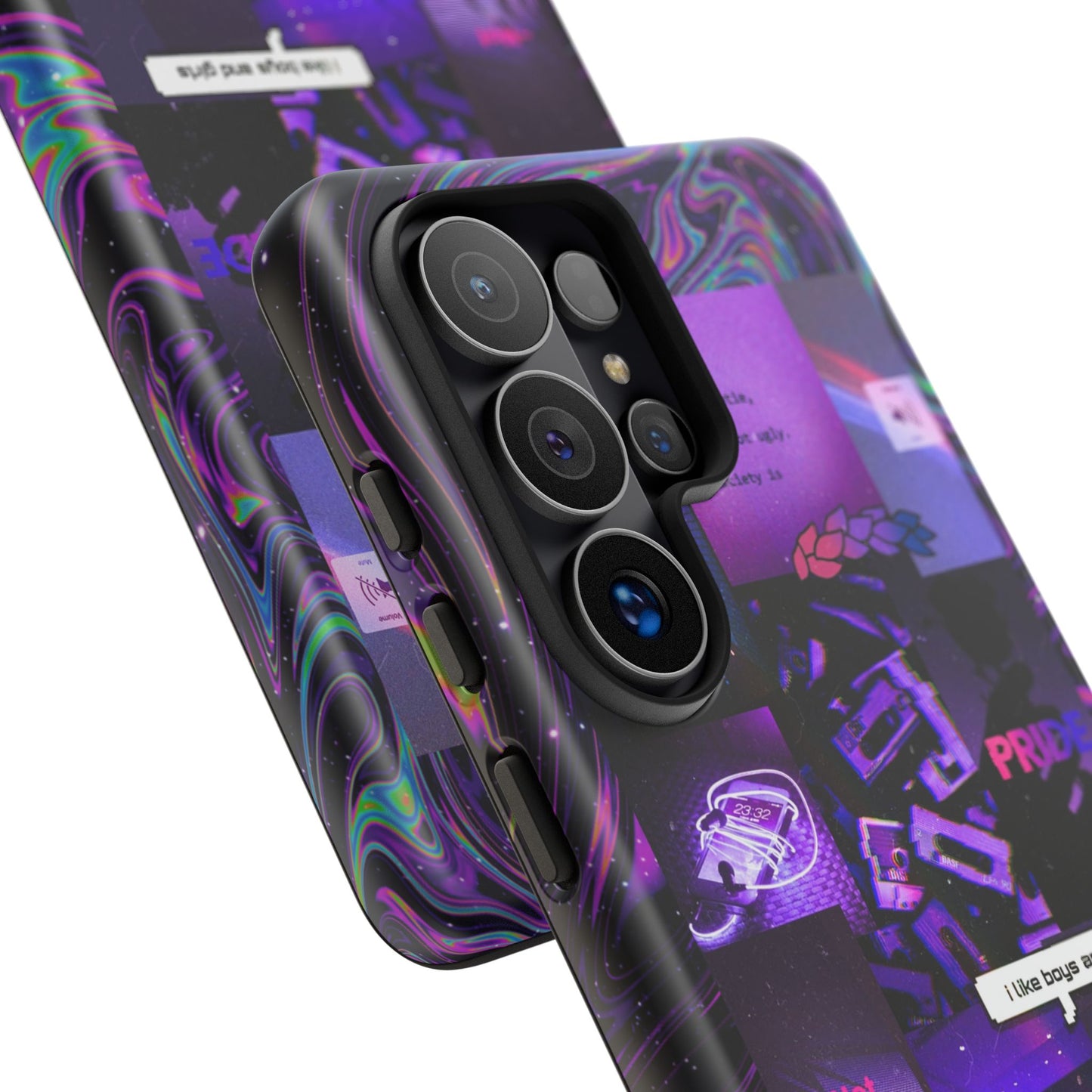 All Eyes On You – Freedom Drop – Double Layer Phone Case