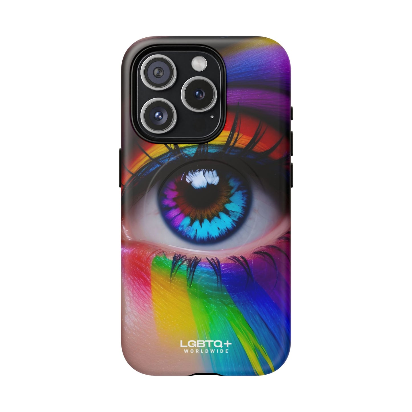 Vivid Defiance – Magnetic Phone Case