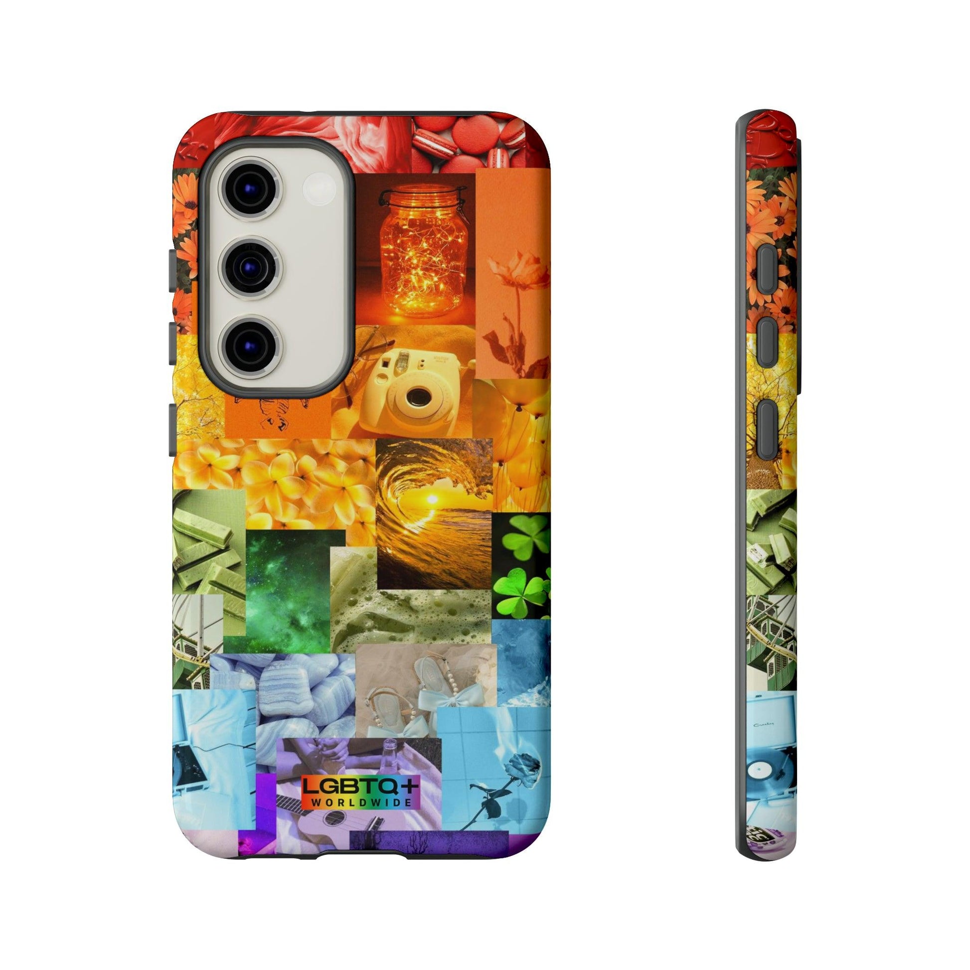 LGBTQWorldwide - ,,RESSOURCES" Doppelgehäuse Handyhülle Accessories, Glossy, iPhone Cases, Matte, Phone accessory, Phone Cases, Samsung Cases, Thermo, Valentine's Day Picks lgbtq Bekleidung Accessoires unisex Zubehör