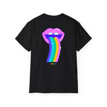 LOUDER THAN FEAR – Pride T-Shirt (Wear Your Truth)