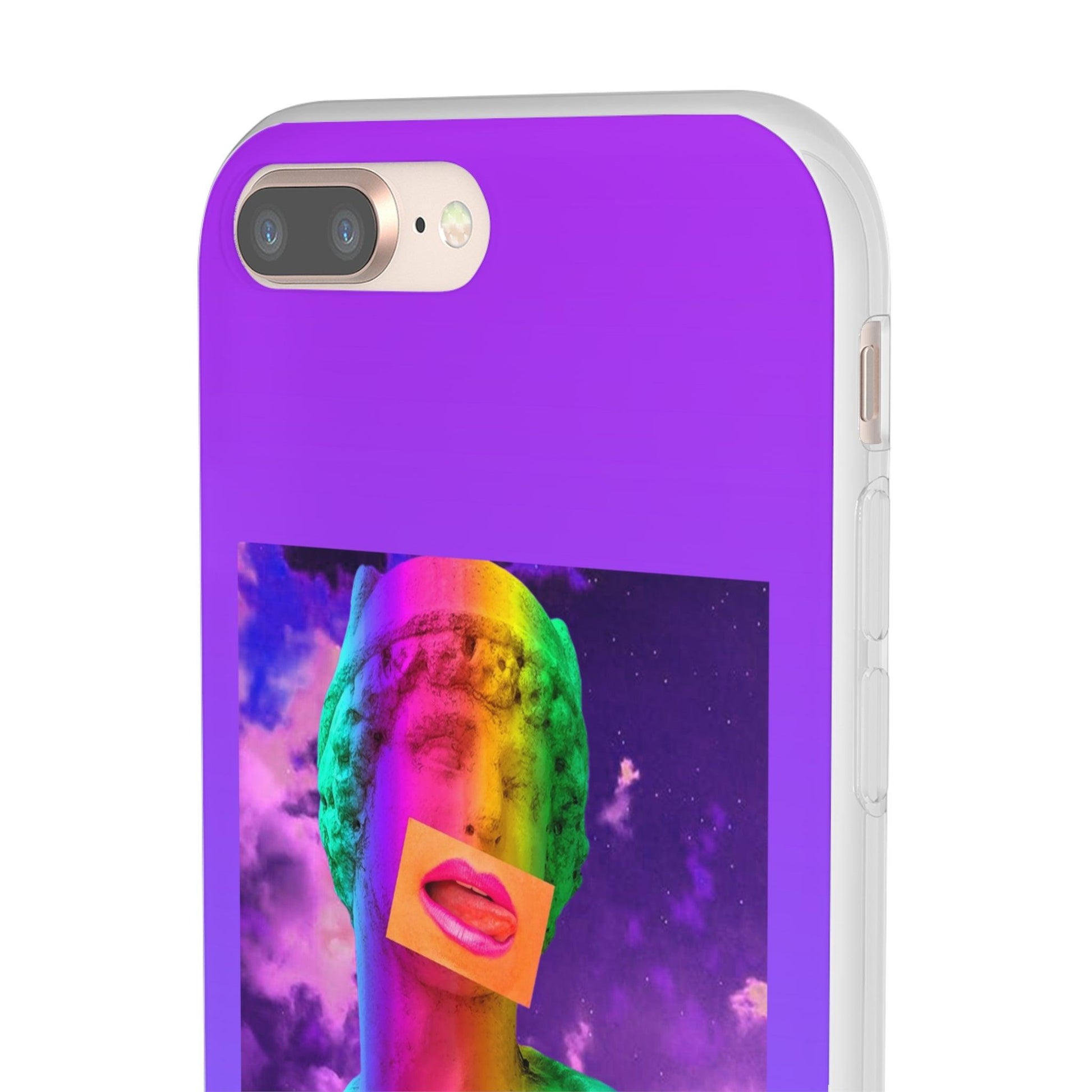 LGBTQWorldwide - ,,STATUR" Flexible Handyhülle Accessories, Case, iPhone, iPhone Cases, Phone accessory, Phone Cases, Samsung Cases, silikon, Valentine's Day promotion lgbtq Bekleidung Accessoires unisex Zubehör