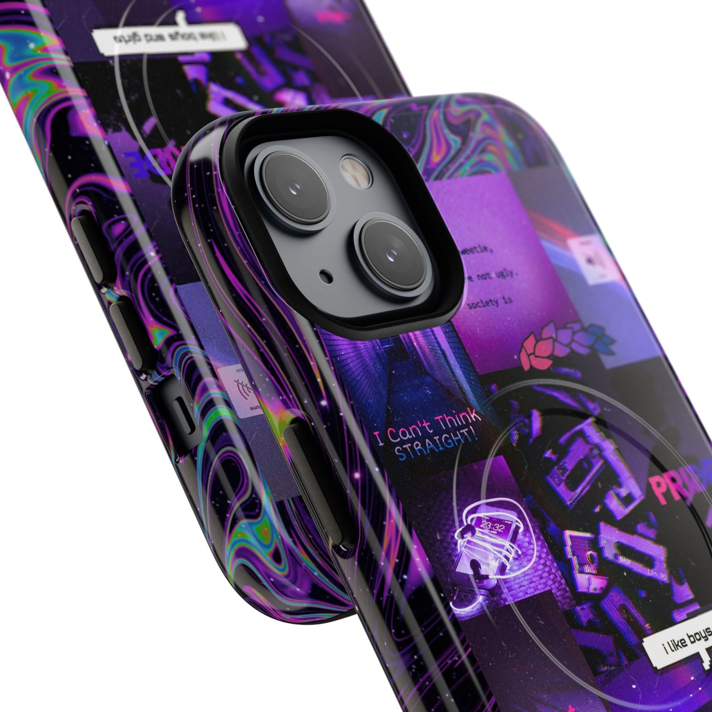 All Eyes On You – Freedom Drop – Magnetic Phone Case