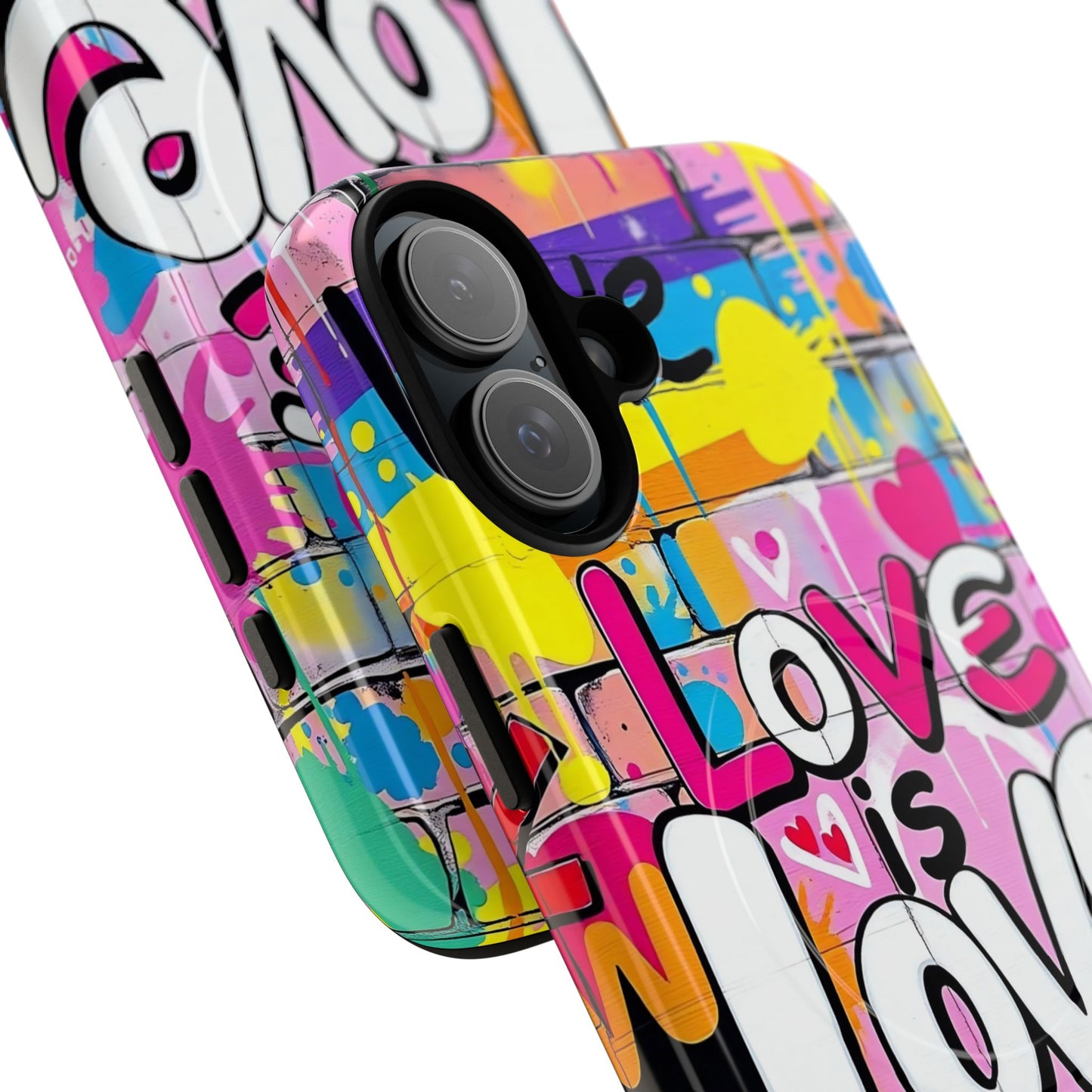 Unshakable – Magnetic Phone Case