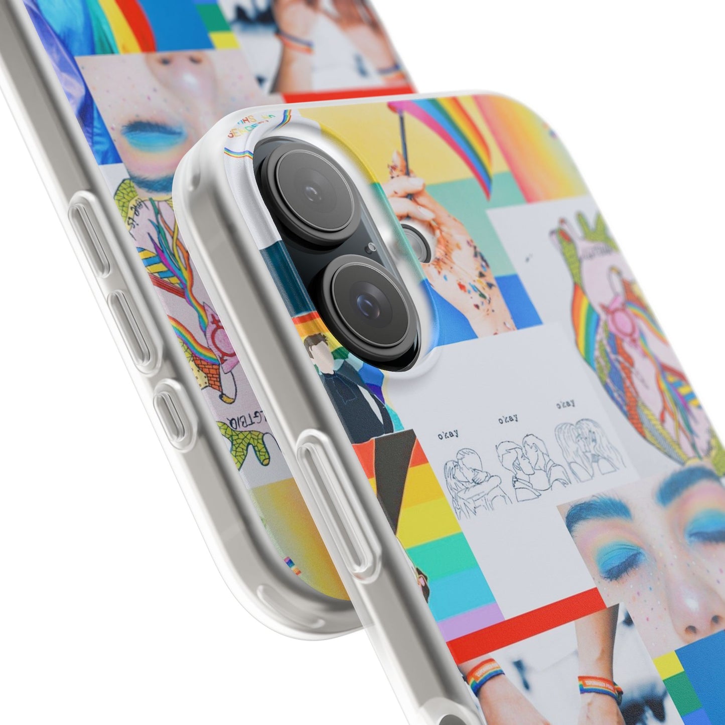 Silent Yet Loud – Humanity Collection – Skin Case