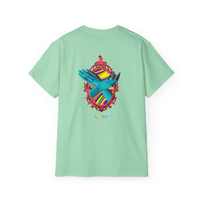 HEART UNCHAINED – Pride T-Shirt (Wear Your Truth)