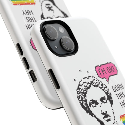 We Owe It To Us – Legacy Edition – Magnetic Phone Case