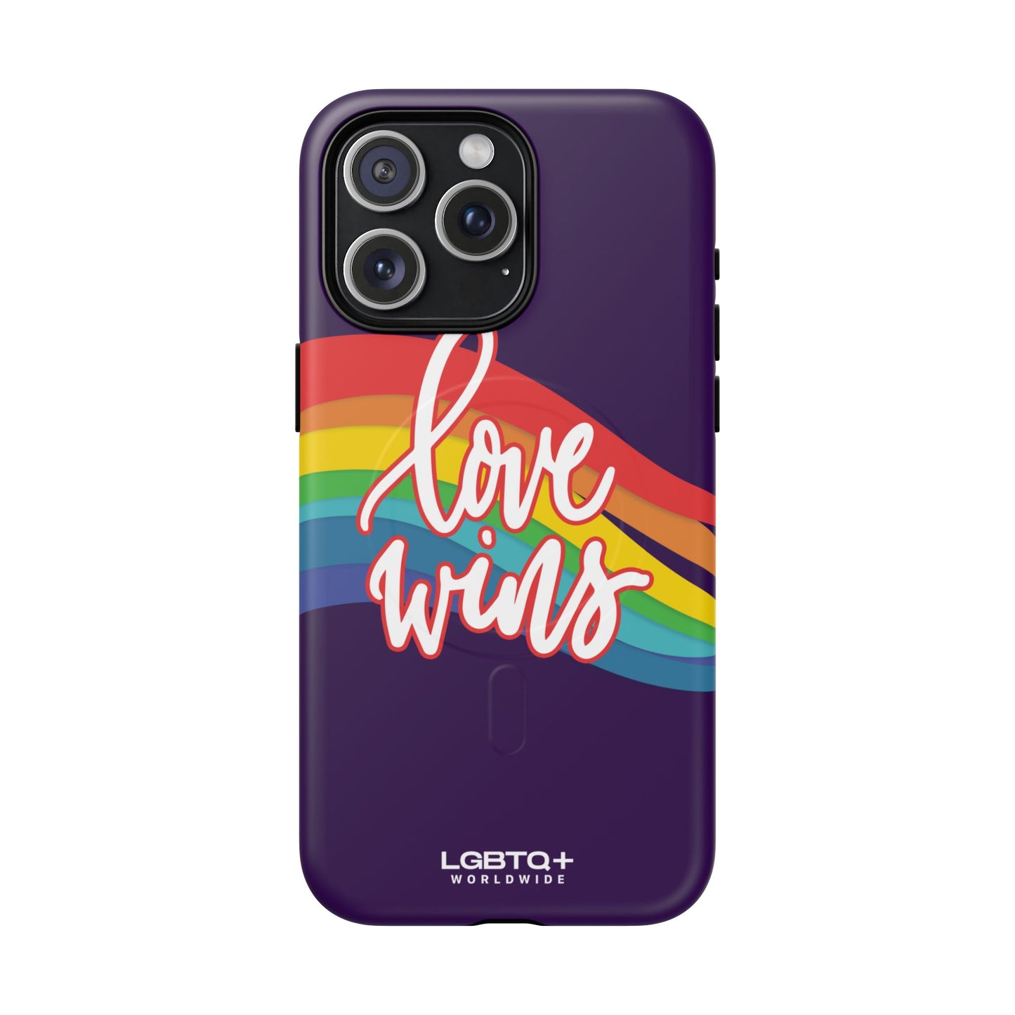 Rewrite The Ending – Revolution Series – Magnetic Phone Case