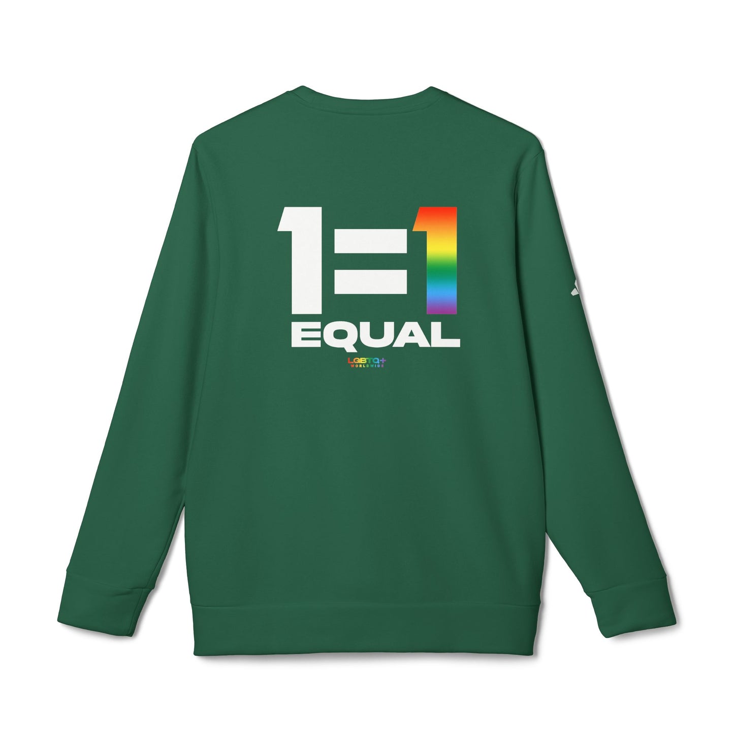 EQUALITY – Movement Sweatshirt – Limited Edition – Adidas