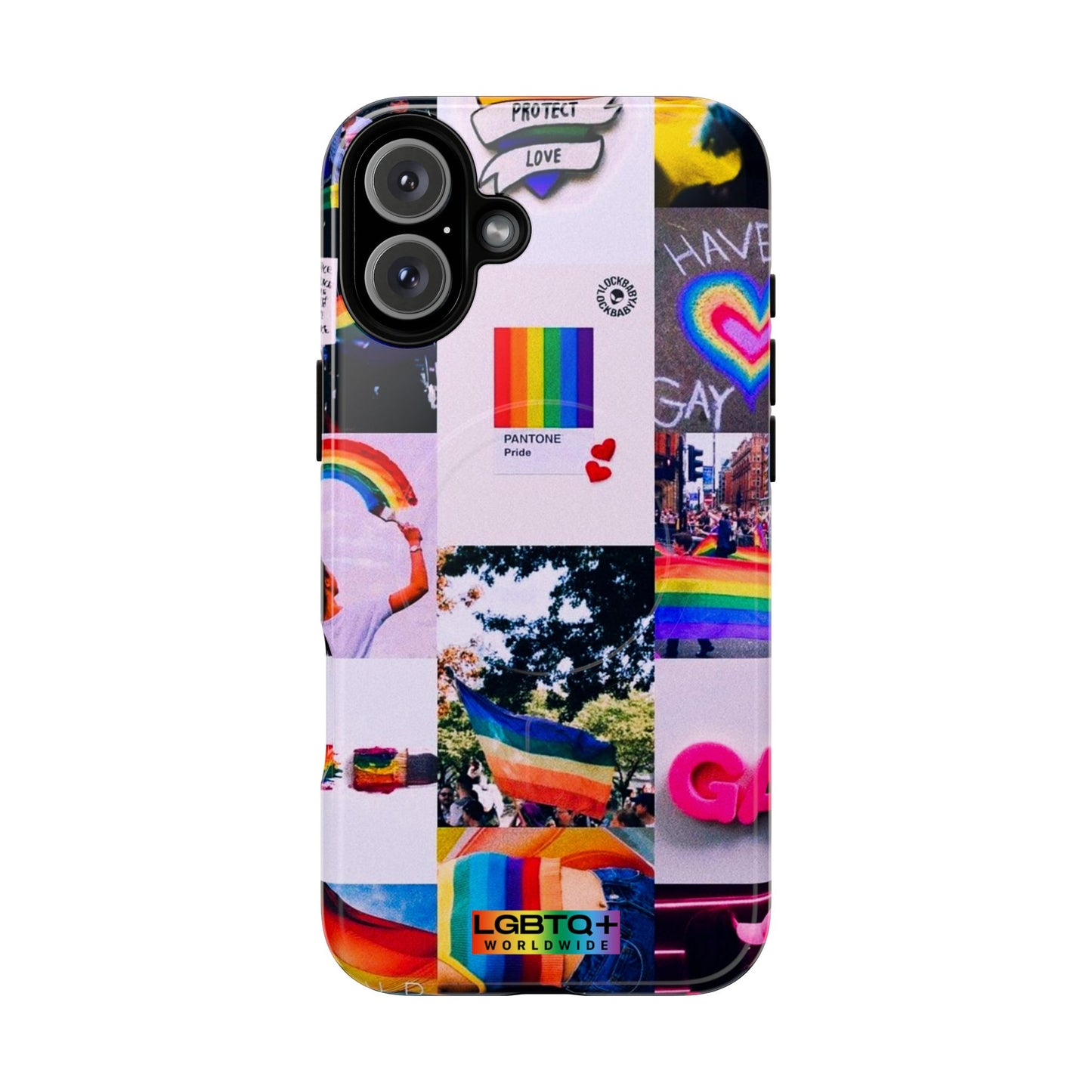 The Last Stand – Revolution Series – Magnetic Phone Case