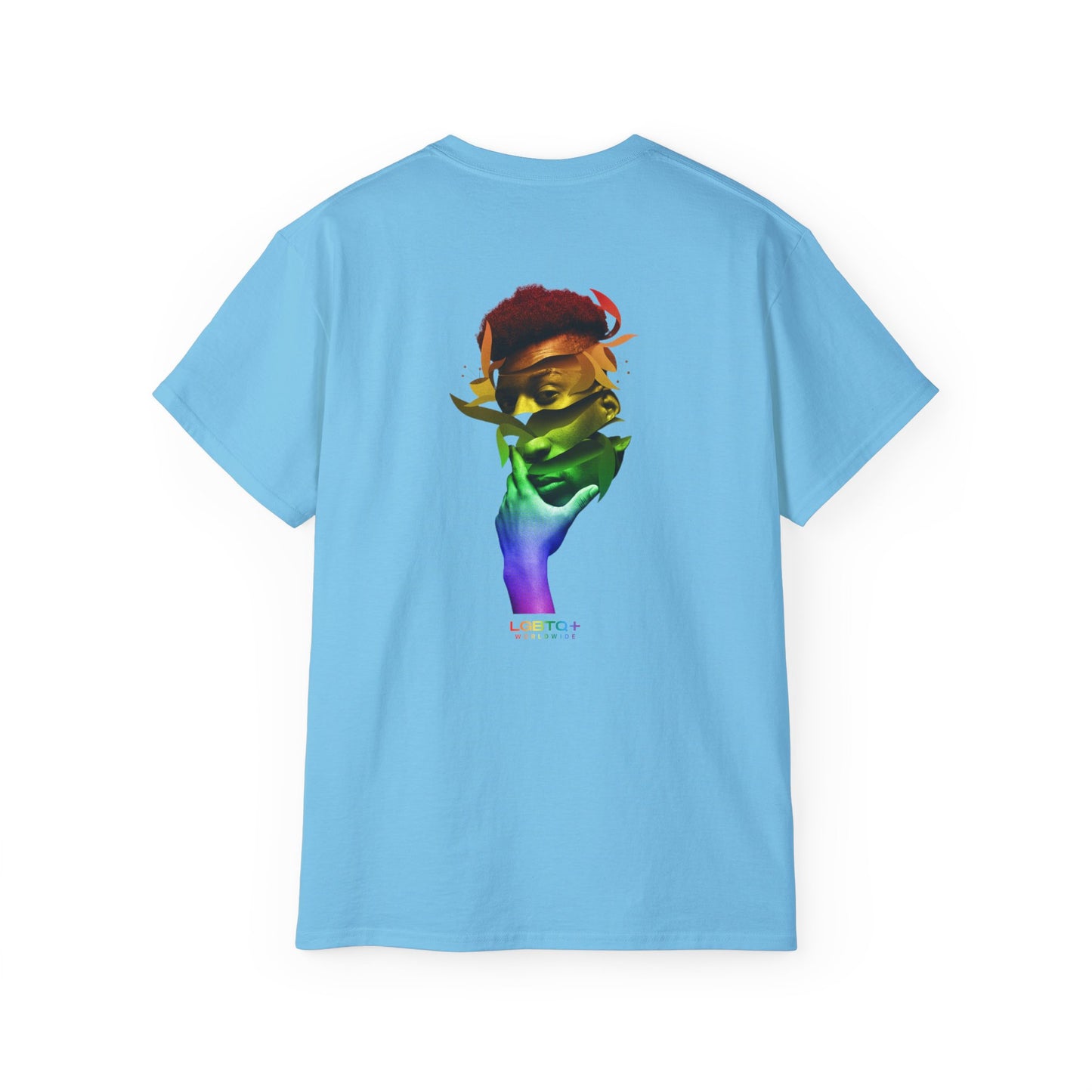 GLOW DIFFERENT – Pride T-Shirt (Wear Your Truth)