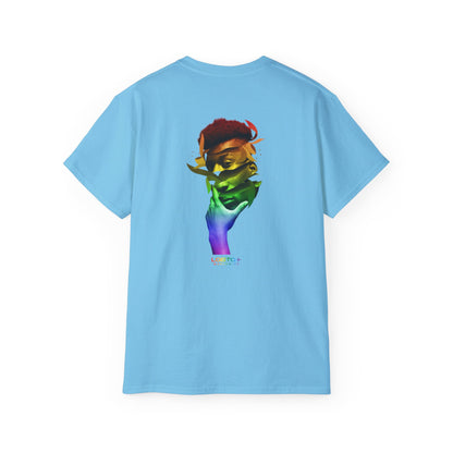 GLOW DIFFERENT – Pride T-Shirt (Wear Your Truth)