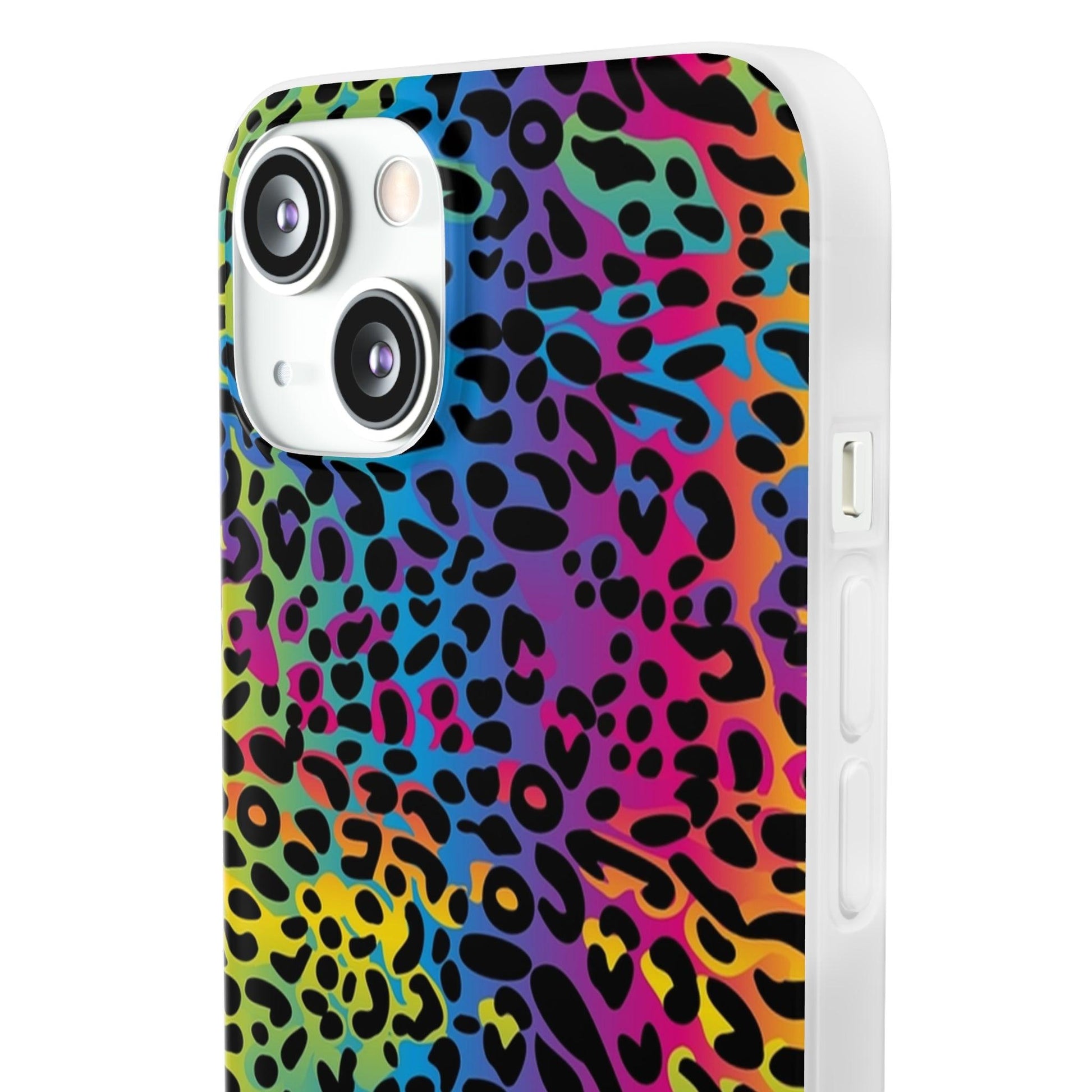 LGBTQWorldwide - ,,LEOPARD" Flexible Handyhülle Accessories, Case, iPhone, iPhone Cases, Phone accessory, Phone Cases, Samsung Cases, silikon, Valentine's Day promotion lgbtq Bekleidung Accessoires unisex Zubehör