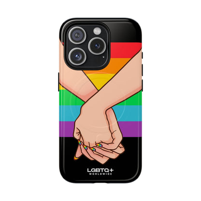 Because We Must – Legacy Edition – Magnetic Phone Case