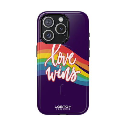 Rewrite The Ending – Revolution Series – Magnetic Phone Case