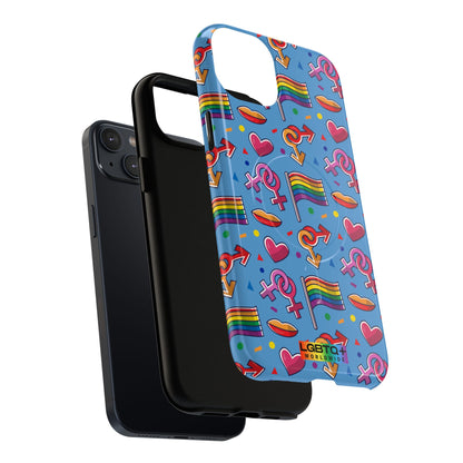 No More Waiting – Revolution Series – Magnetic Phone Case