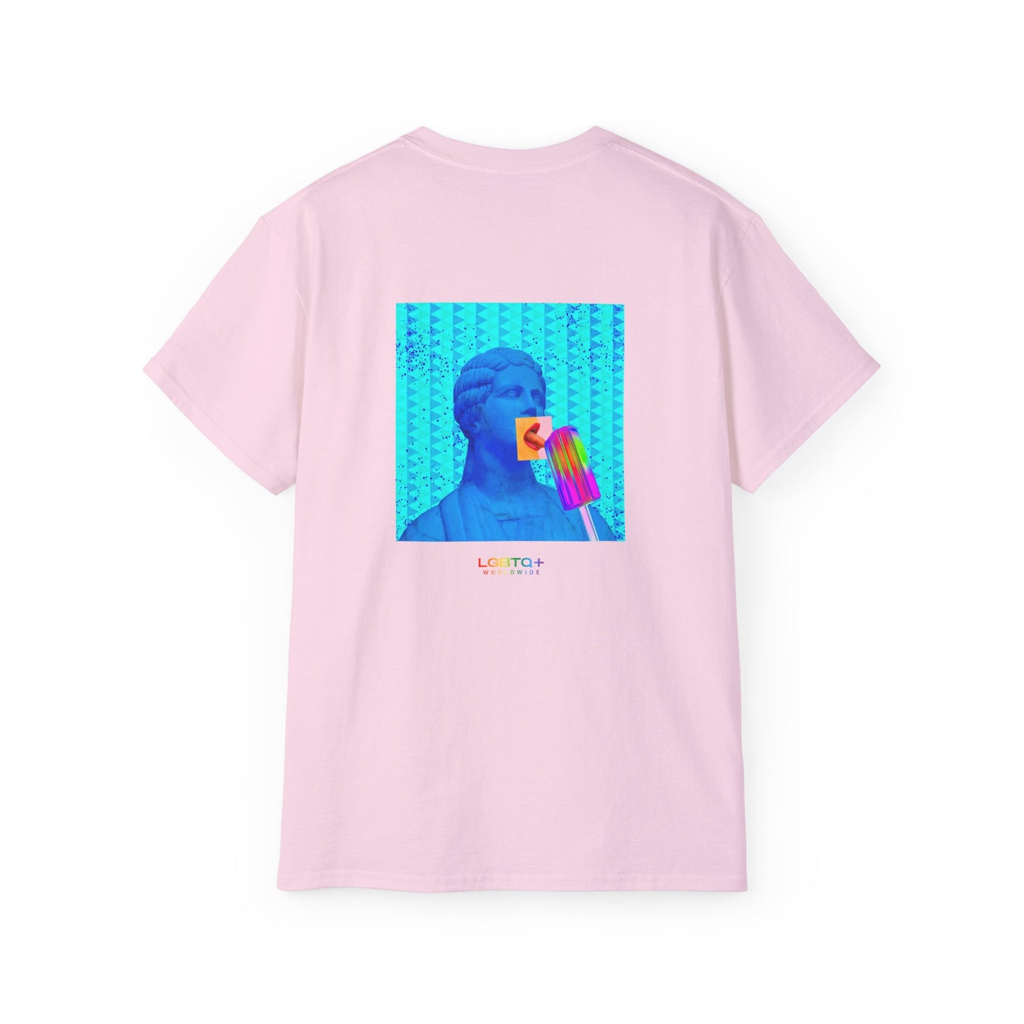 TRUTH UNMASKED – Pride T-Shirt (Wear Your Truth)