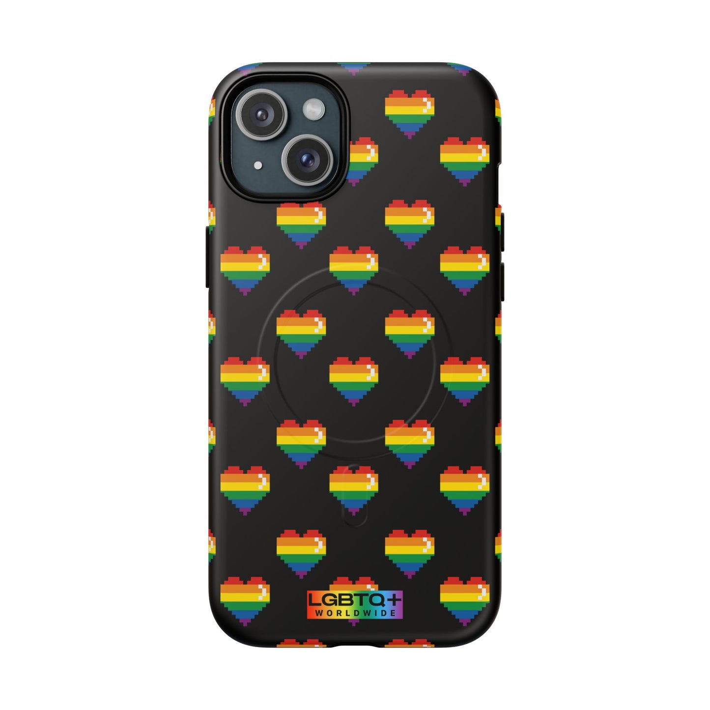 Carry The World – Freedom Drop – Magnetic Phone Case