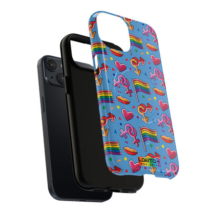 No More Waiting – Revolution Series – Magnetic Phone Case