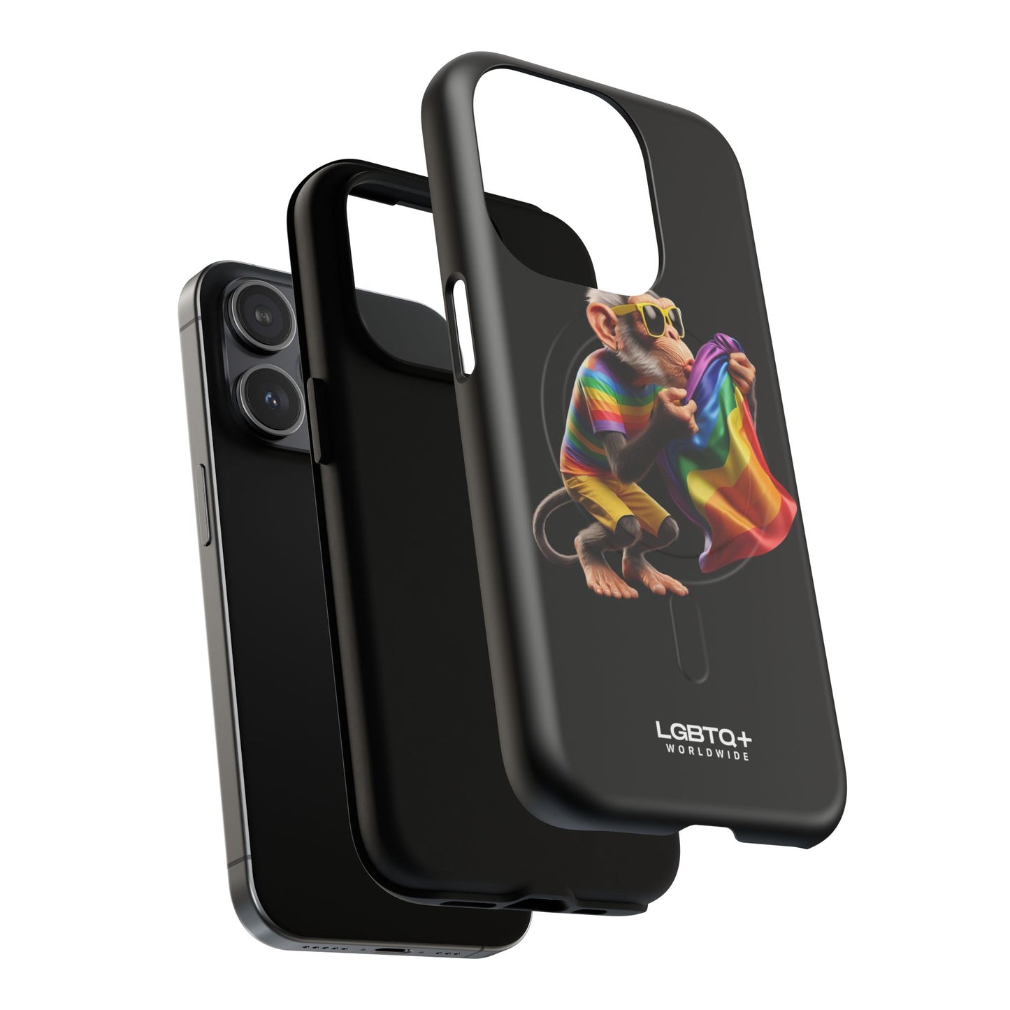 Echo Bold – Magnetic Phone Case
