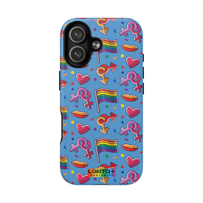 No More Waiting – Revolution Series – Magnetic Phone Case