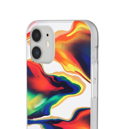 LGBTQWorldwide - ,,WUNDERSCHÖN" Flexible Handyhülle Accessories, Case, iPhone, iPhone Cases, Phone accessory, Phone Cases, Samsung Cases, silikon, Valentine's Day promotion lgbtq Bekleidung Accessoires unisex Zubehör