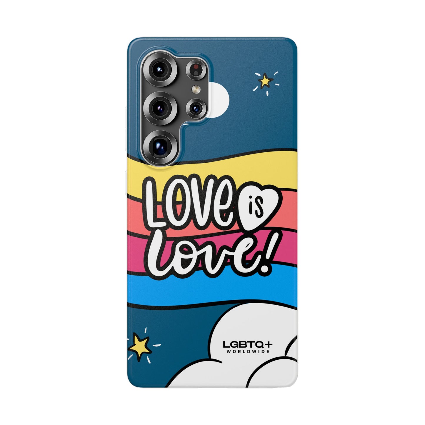 Do Something Brave – Revolution Series – Skin Case