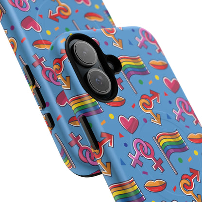 No More Waiting – Revolution Series – Magnetic Phone Case
