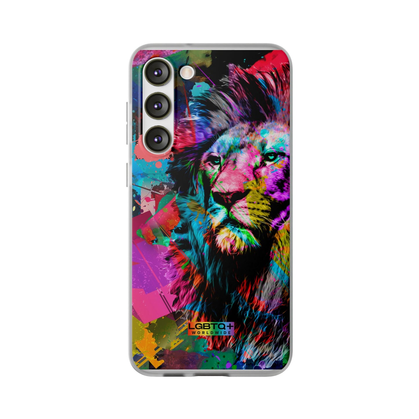 Cowards Stay Quiet – Freedom Drop – Skin Case