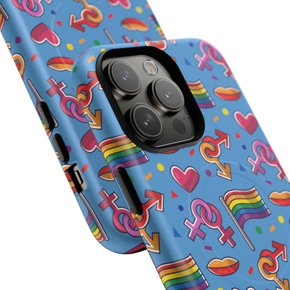 No More Waiting – Revolution Series – Magnetic Phone Case