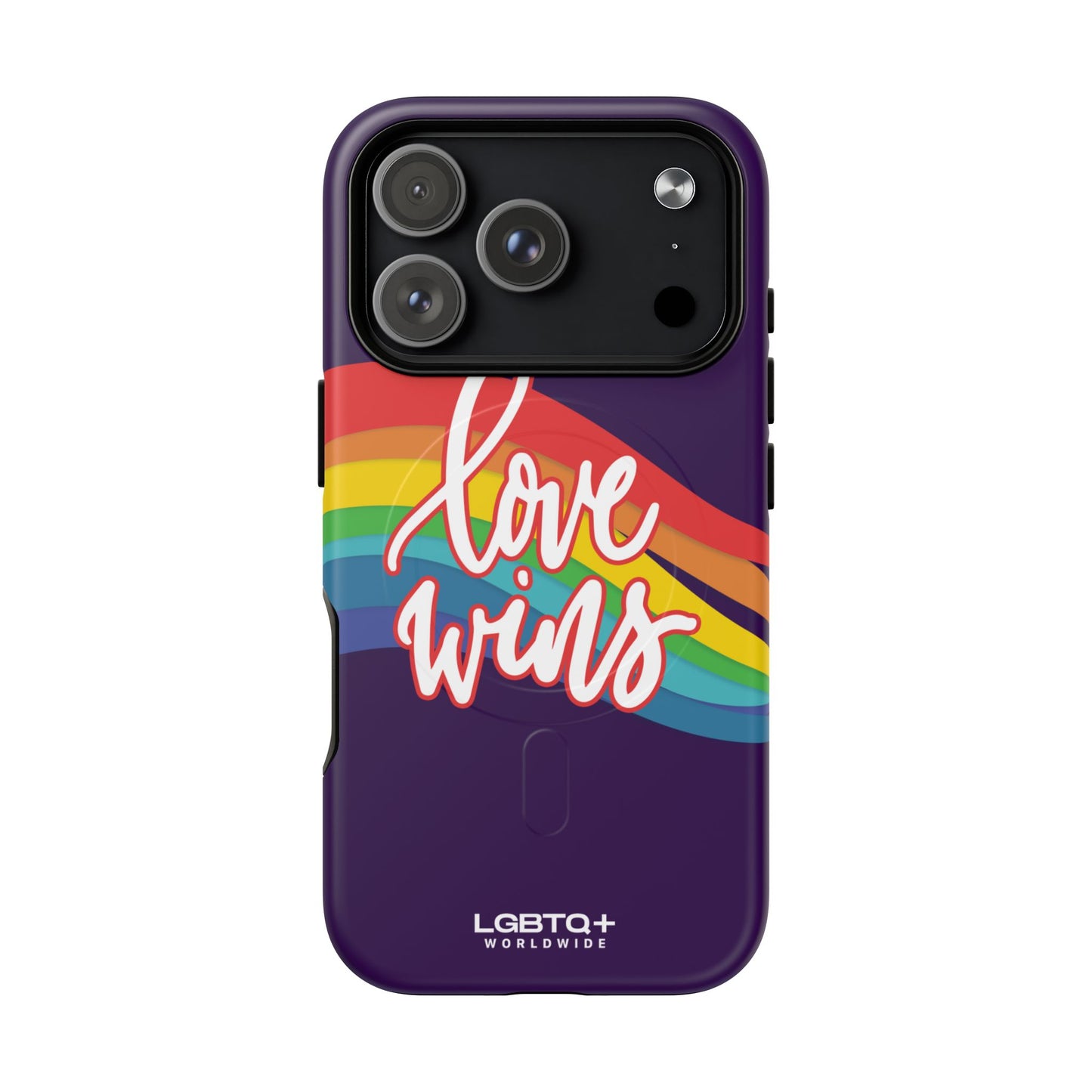 Rewrite The Ending – Revolution Series – Magnetic Phone Case