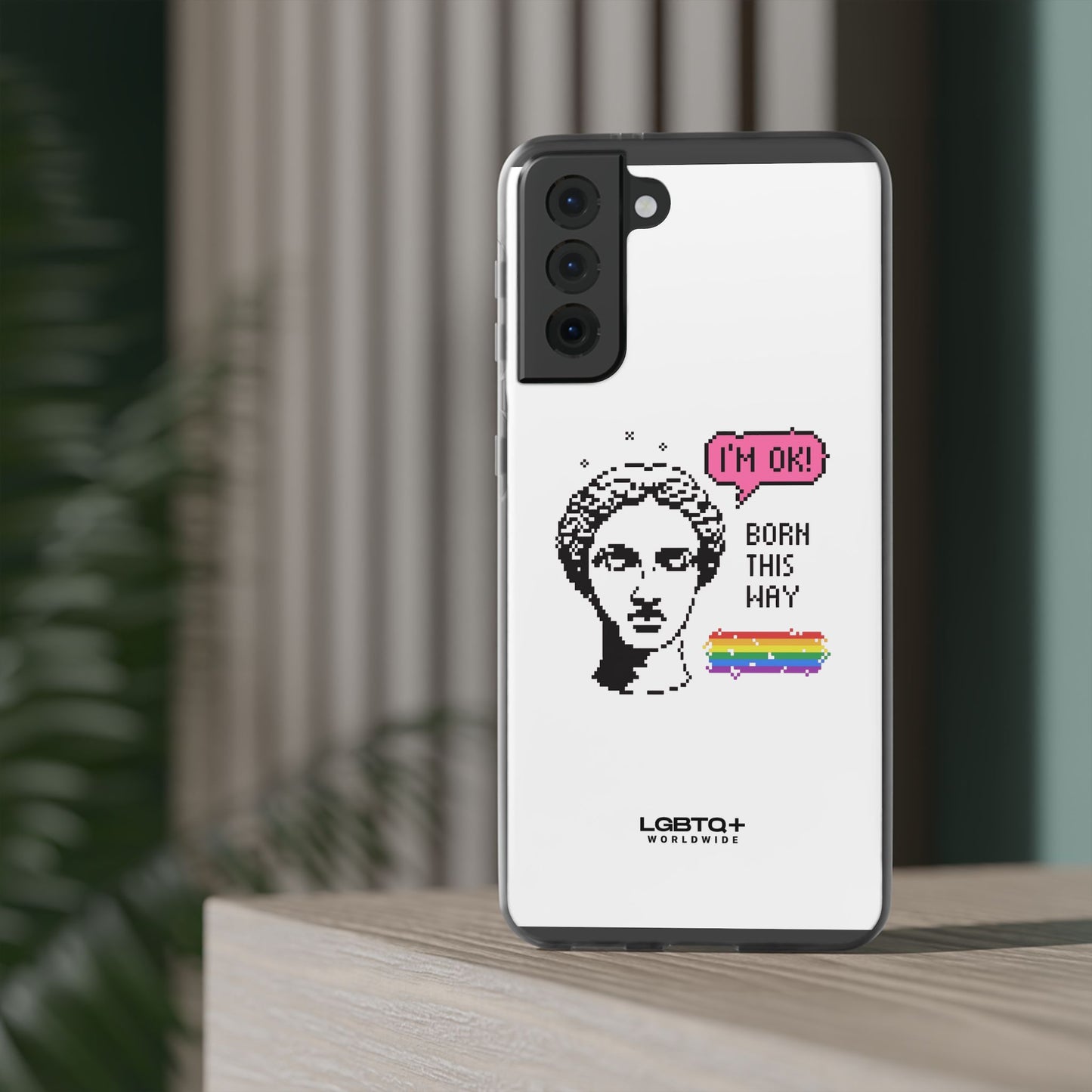 We Owe It To Us – Legacy Edition – Skin Case