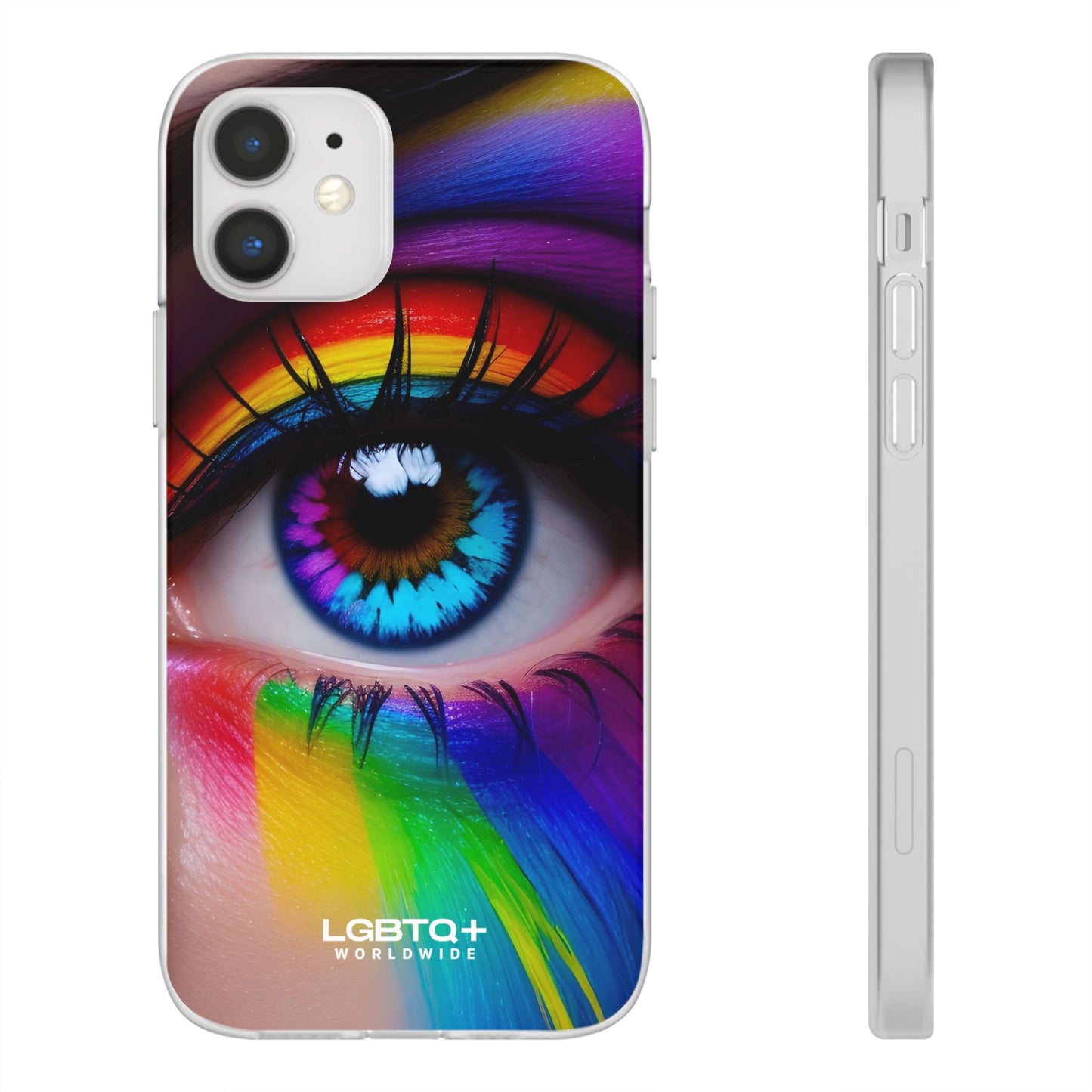 Vivid Defiance – Skin Case