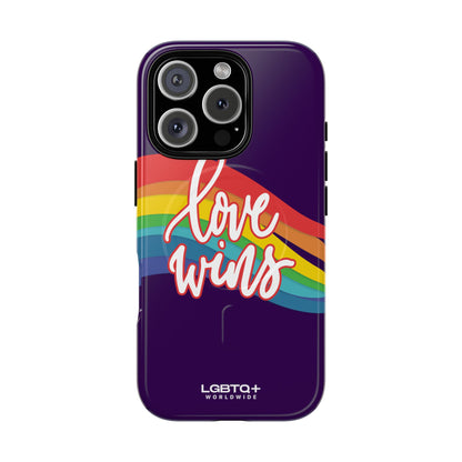 Rewrite The Ending – Revolution Series – Magnetic Phone Case