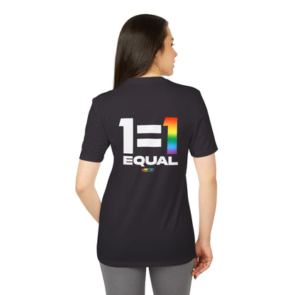 EQUALITY – Movement T-Shirt – Limited Edition – Adidas