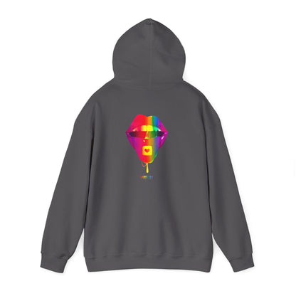 COLOR DROPS – Pride Hoodie (Wear Your Truth)