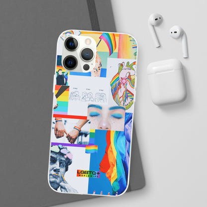 Silent Yet Loud – Humanity Collection – Skin Case