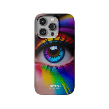 Vivid Defiance – Skin Case