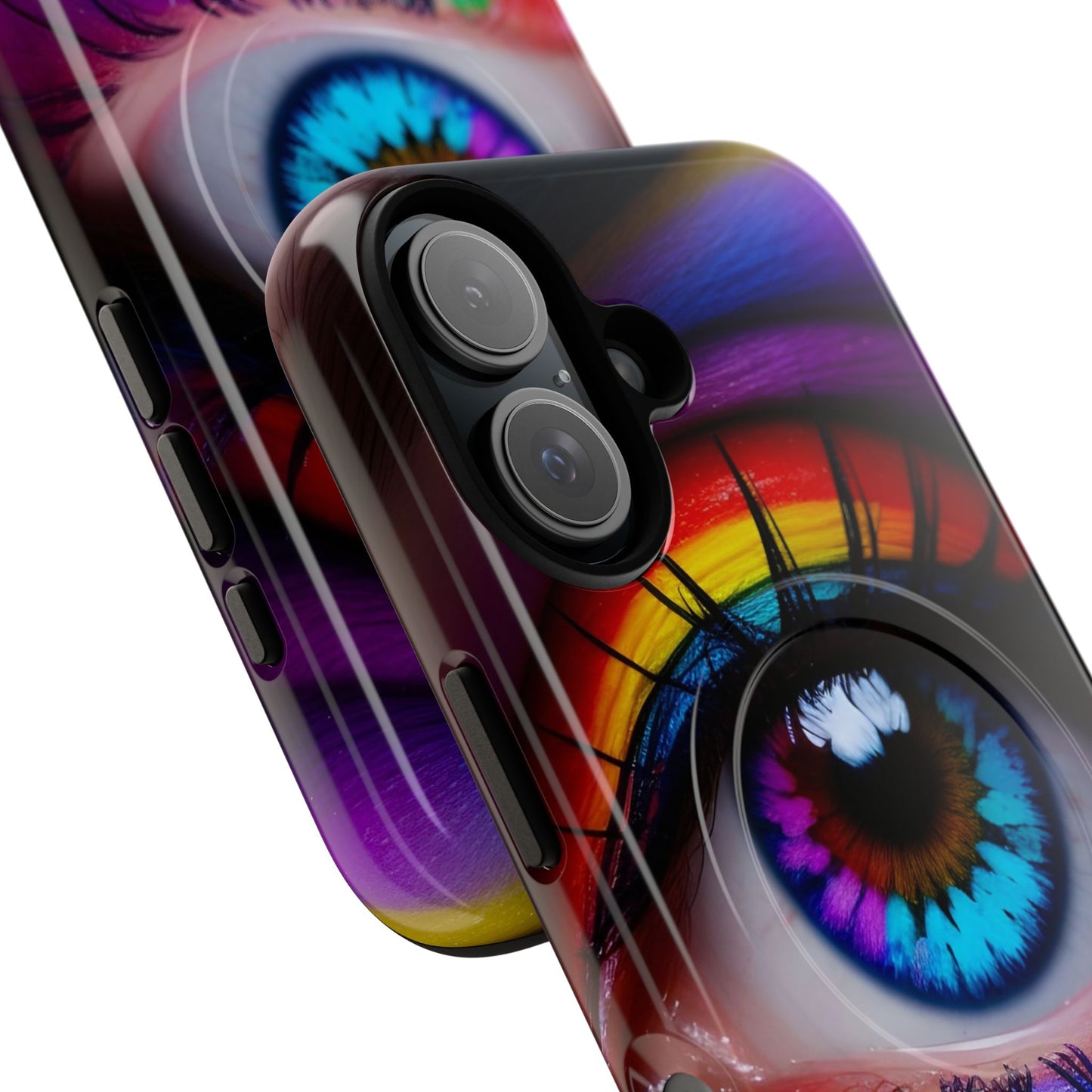 Vivid Defiance – Magnetic Phone Case