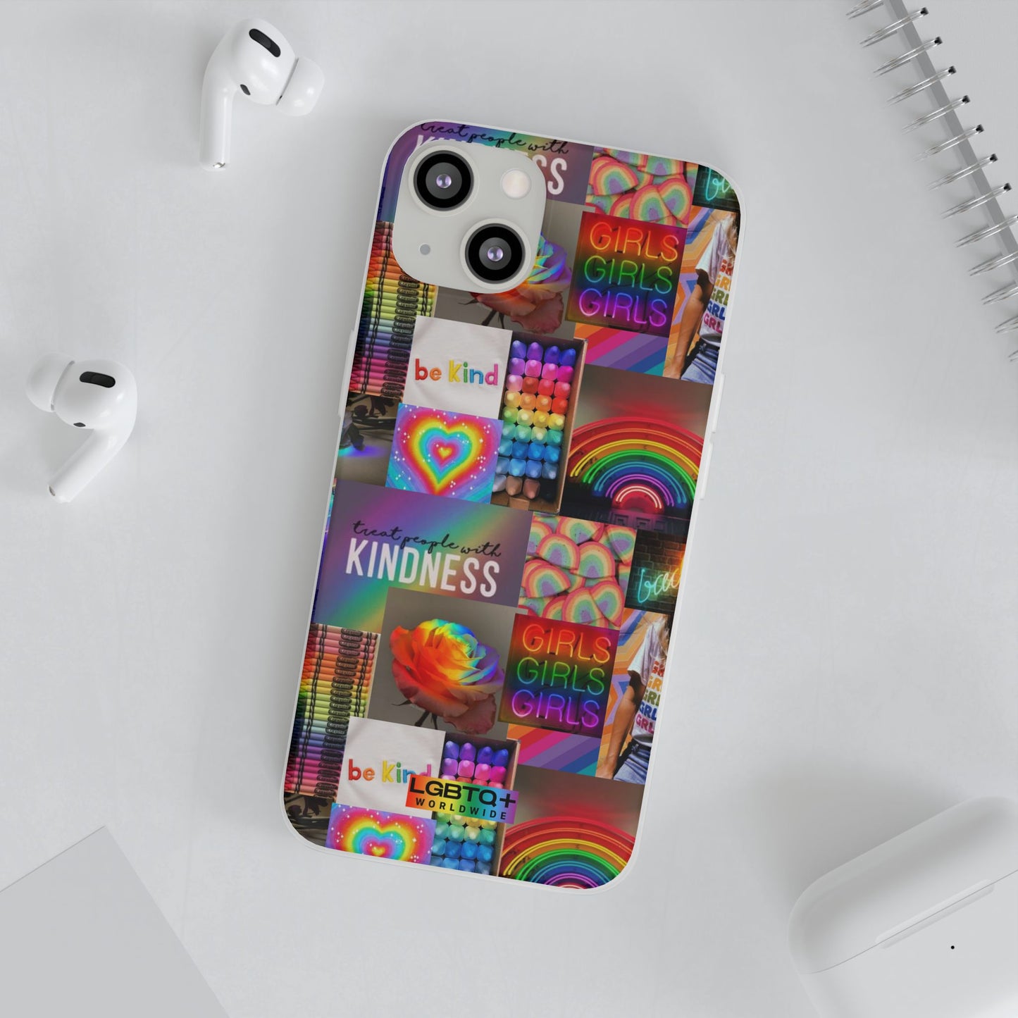 Carry Their Voices – Humanity Collection – Skin Case