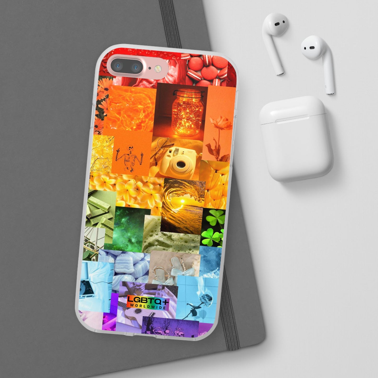 Together We Rise – Humanity Collection – Skin Case