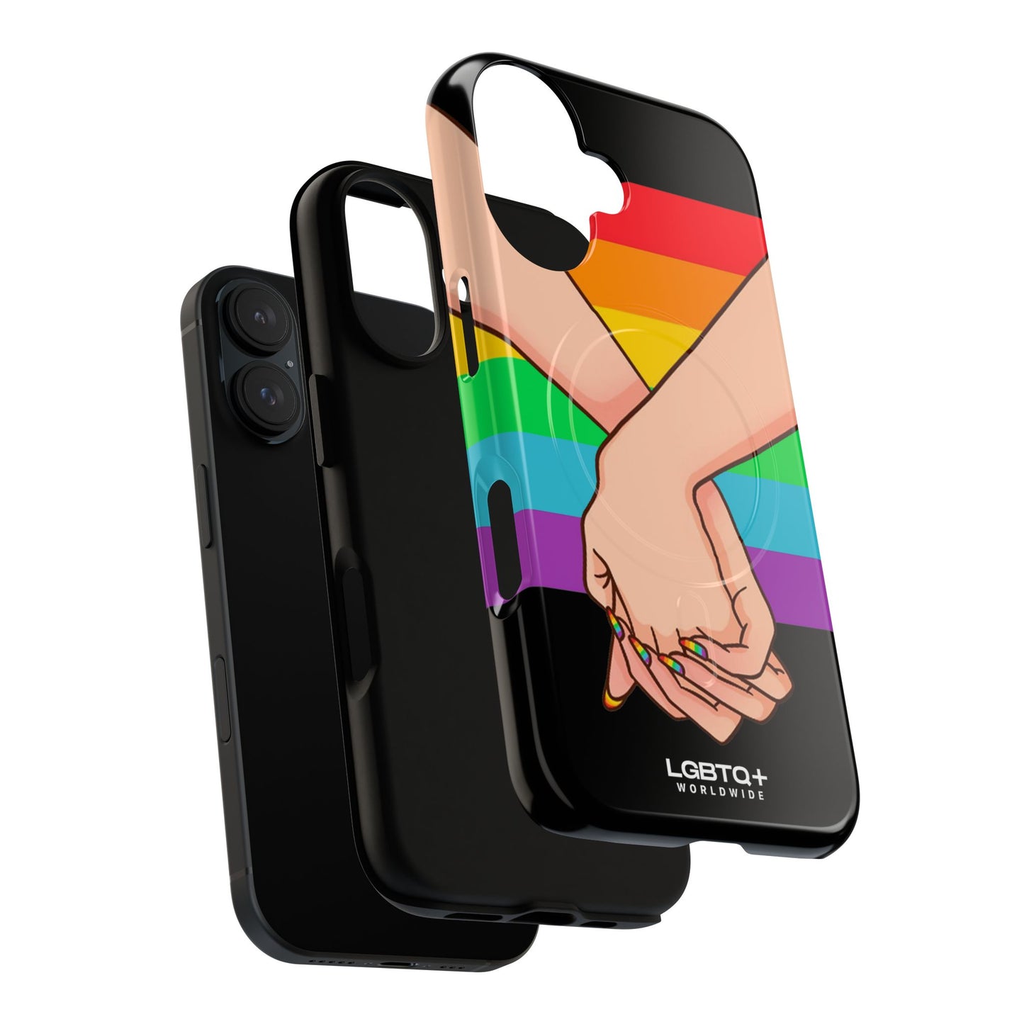 Because We Must – Legacy Edition – Magnetic Phone Case