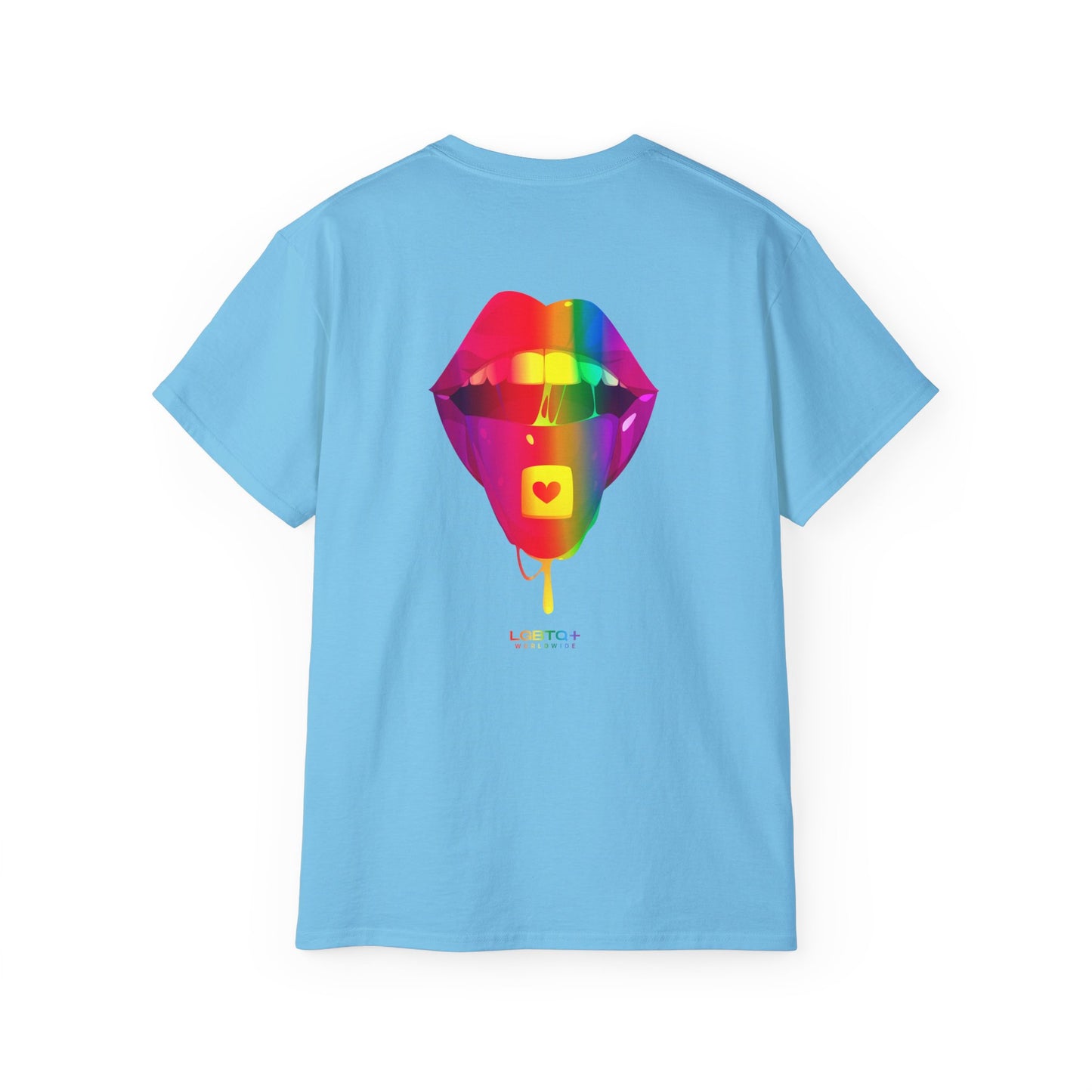 COLOR DROPS – Pride T-Shirt (Wear Your Truth)