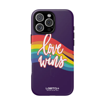 Rewrite The Ending – Revolution Series – Magnetic Phone Case