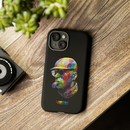 LGBTQWorldwide - ,,COOLER MANN" Doppelgehäuse Handyhülle Accessories, Glossy, iPhone Cases, Matte, Phone accessory, Phone Cases, Samsung Cases, tough, Valentine's Day Picks lgbtq Bekleidung Accessoires unisex Zubehör