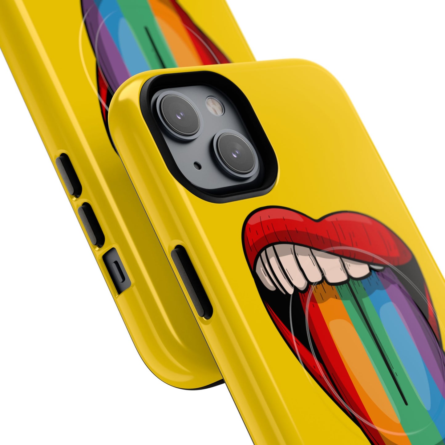 Until We Win – Revolution Series – Magnetic Phone Case