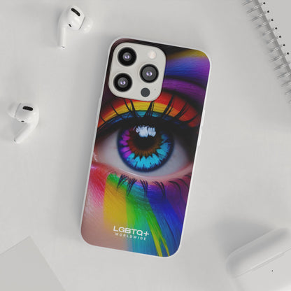 Vivid Defiance – Skin Case