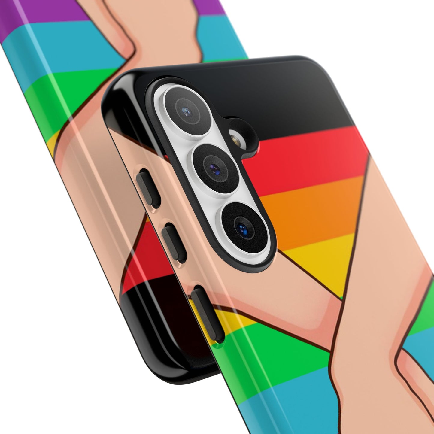 Because We Must – Legacy Edition – Double Layer Phone Case